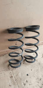 Sprężyny sprężyna tył tylne 2SZT Mazda 6 II Kombi 4