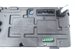 WYŚWIETLACZ NAWIGACJA EKRAN HYUNDAI 3