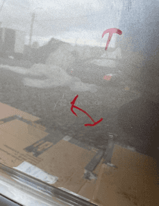 Drzwi prawy przod prawe przednie cayenne i 7L lift 6