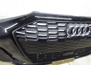 Audi A3 8Y0 zderzak przód 8Y0807437 4