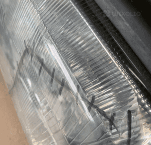 MERCEDES S 140 lift  lampa lewa przód przednia reflektor 4