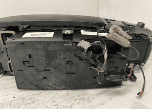 Bmw 7 E65 tunel środkowy podłokietnik 13