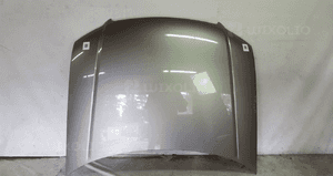 Maska pokrywa silnika do audi A4 B6 cabrio LY7Q 1