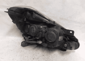 Lampa przednia lewa przód lewo renault clio 3 3