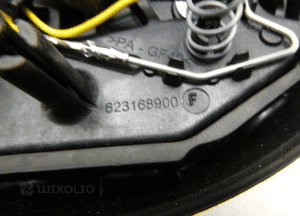 Mini cooper airbag kierowcy poduszka F56 F57 13