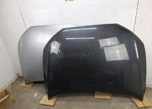 Maska audi Q3 SQ3 RSQ3 8U 8U0 2011-2018 oryginał oe aso aluminium alu 3