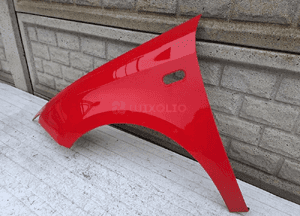 Seat ibiza iv 09-17 błotnik przedni przedni lewy 3