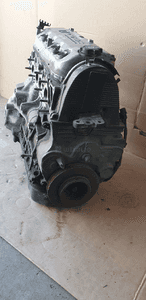Silnik słupek blok silnika Honda Accord VI 2.0 VTEC F-TEC F20B6 7