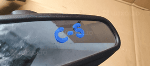 Lusterko wsteczne wewnętrzne Citroen C5 III 5