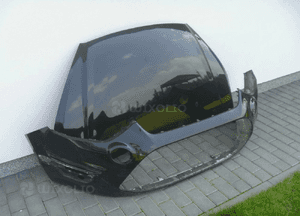 Ford s max MK1 lift 2010 kratka zderzaka przedniego AM21-17B968-BC 7