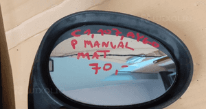 Lusterko prawe manualne citroen C1 peugeot 107 toyota aygo mat nr E8 013775 4