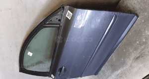 Drzwi przód przednie prawe volvo V50 S40 ii 455-46 szary 3