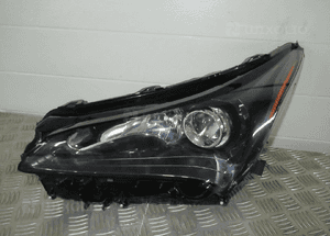 Lampa przednia lewa lexus NX300H xenon 2014- 2