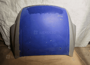 MASKA POKRYWA SILNIKA FORD MONDEO MK4 58 1