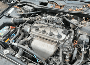 Honda Accord 99-02   Silnik   2.0 16V 3