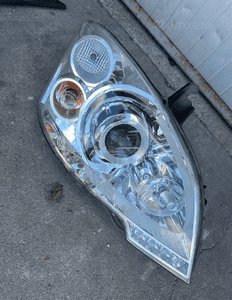 MERCEDES vito viano 639 lampa LIFT led xenon prawy 1