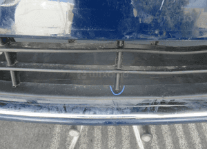 Zderzak przedni przód skoda superb ii 2 3T0807221 2008-2013 12