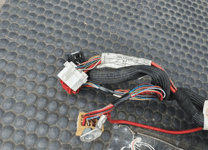 Wiazka 8E1971072 MM Instalacja Silnika 1.9 TDI AVB 101 KM Europa Manual Audi A4 B6 8