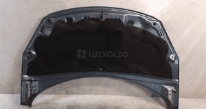 Maska pokrywa silnika do peugeot 307 lift fl ezwd szara 4