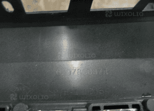 Grill renault megane e-tech 22- blenda atrapa chłodnicy 5