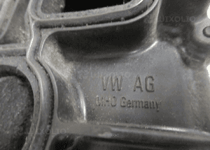 Kolektor ssący vw audi skoda seat 2.0 tdi 03L129711E 10