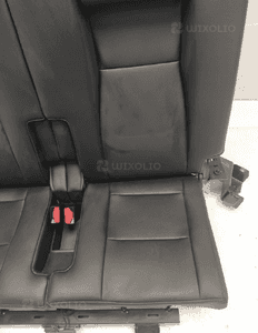 Land rover discovery sport L550 ławka fotel kanapa tylna oryginał 5