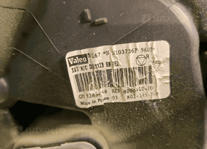 Nagrzewnica ac trafic vivaro ii 8200410470 2