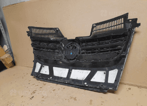 Vw jetta v golf v gt atrapa grill 6