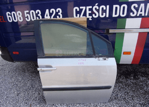 Fiat ulysse ii 807 C8 phedra drzwi prawe ezrc