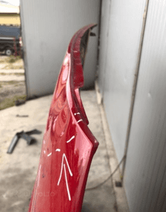 ALFA ROMEO 159 / BRERA maska pokrywa silnika 3