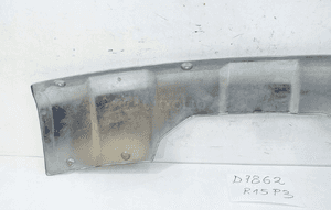 Chrom dyfuzor zderzaka tył mercedes gl W164 6
