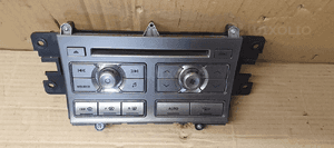 Panel nawiewu powietrza klimatyzacji radia Jaguar XF X250 8X23-18C858-AF 2
