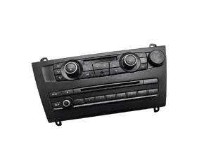 Panel klimatyzacji radia bmw X3 F25 6411 9259616-01 9259616 2010-14 europa 1