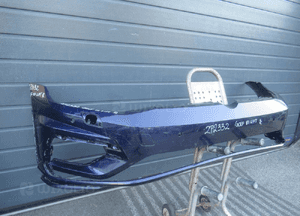 Zderzak przedni przód vw golf vii 7 r-line lift 5G0 5G0807221LR 2016-2020 3