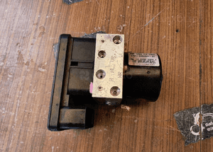 Pompa ABS ESP Hamulcowa Sterownik Modul BMW 1 3 E81 E87 E90 E91 9