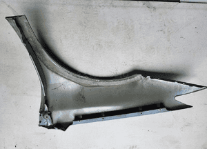 Błotnik prawy przód renault laguna iii 08-15 2