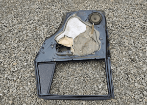 Drzwi prawe prawy tył tylne toyota RAV4 iii 2006-2012 7