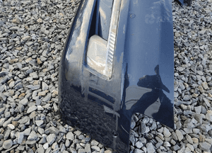 Zderzak przód przedni kompletny pdc czujniki parkowania peugeot 508 i 10-14 4