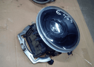 MERCEDES G 463 bixenon lampa ciemne lampy xenon 5