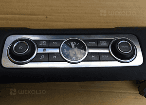 Panel sterowania środkowy kokpitu zegarek CH22-18C858 Range Rover Sport Lift 2