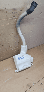 Zbiorniczek płynu spryskiwaczy BMW E46 Compact pompka 7003353 3