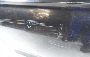 Vw passat B8 3G kombi 2014- drzwi prawy tył prawe tylne 4