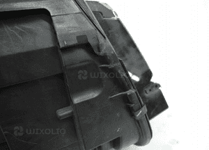 Vw tiguan ii 5NN allspace full led lampa przednia lewa przód 11