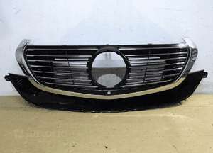 ATRAPA,GRILL MERCEDES EQC W293 a293 na kamera ok 2