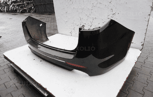 Zderzak tył kombi pdc kia optima iv 4 lift abp 3