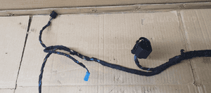 Wiązka instalacja drzwi prawy przód BMW I E81 9118108 3
