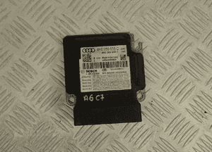 MODUŁ SENSOR AIRBAG AUDI A6 C7 4H0959655C 1