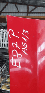 Listwa progowa prawa BMW I E87 A61 A61/3 9