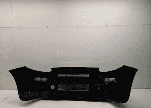 } ZDERZAK PRZÓD PRZEDNI FIAT PUNTO EVO 354/B SZARY GRAFITOWY HALOGENY 7
