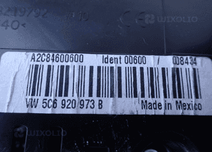 ZESTAW STARTOWY VW JETTA GOLF VII AUDI A3 8V 2.0 TFSI DSG RADOM 7